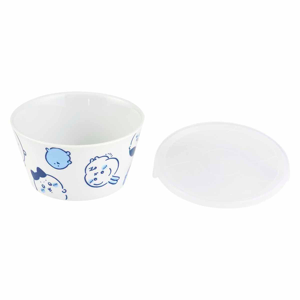 Nagano Characters Non-wrapping Bowl M