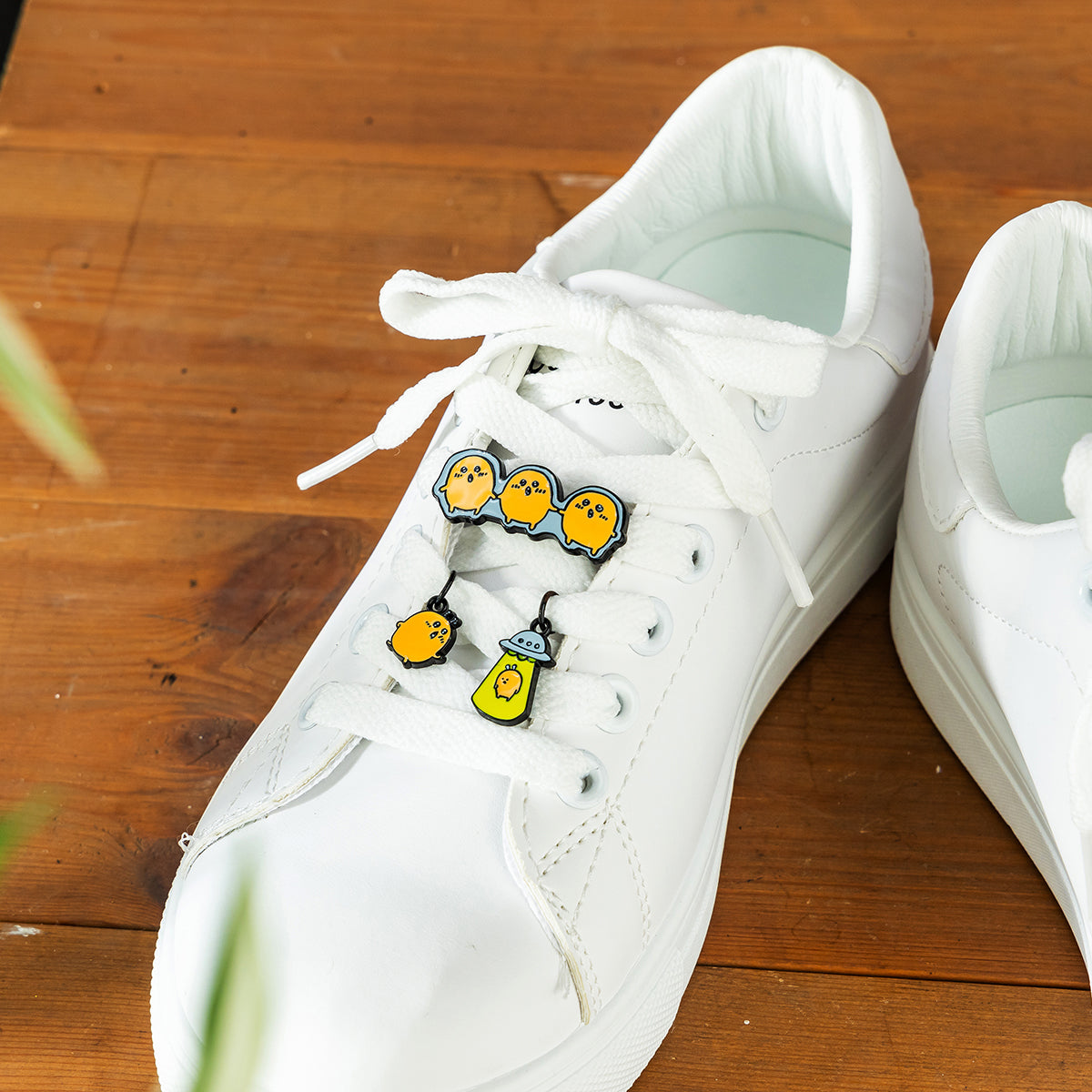 长野市场鞋配件(鼴鼠炸丸子)