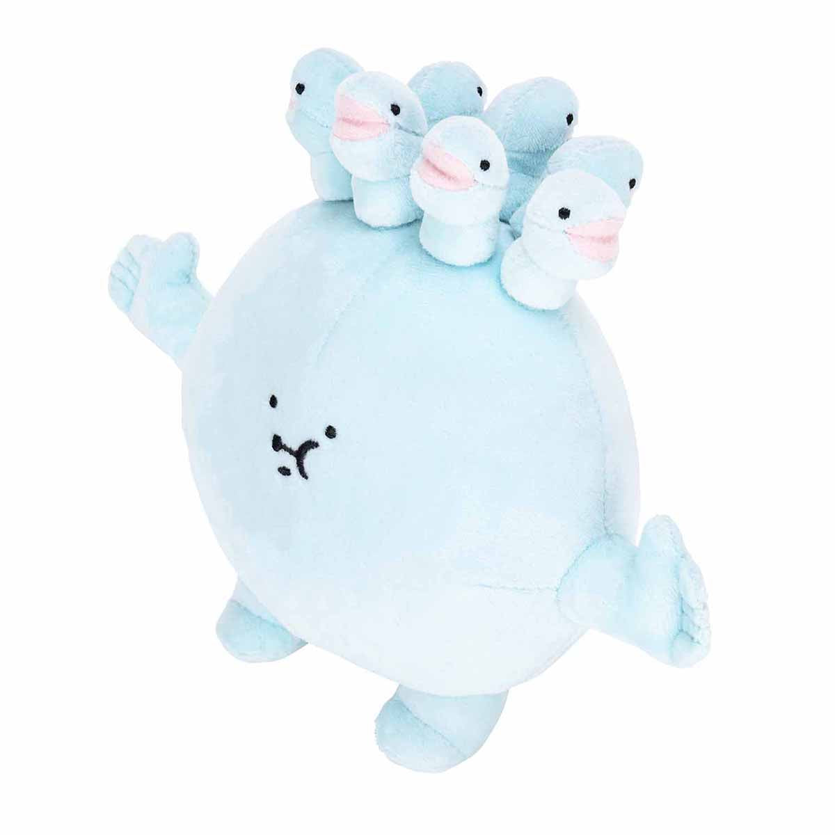 나가노프렌즈 하고타에인형