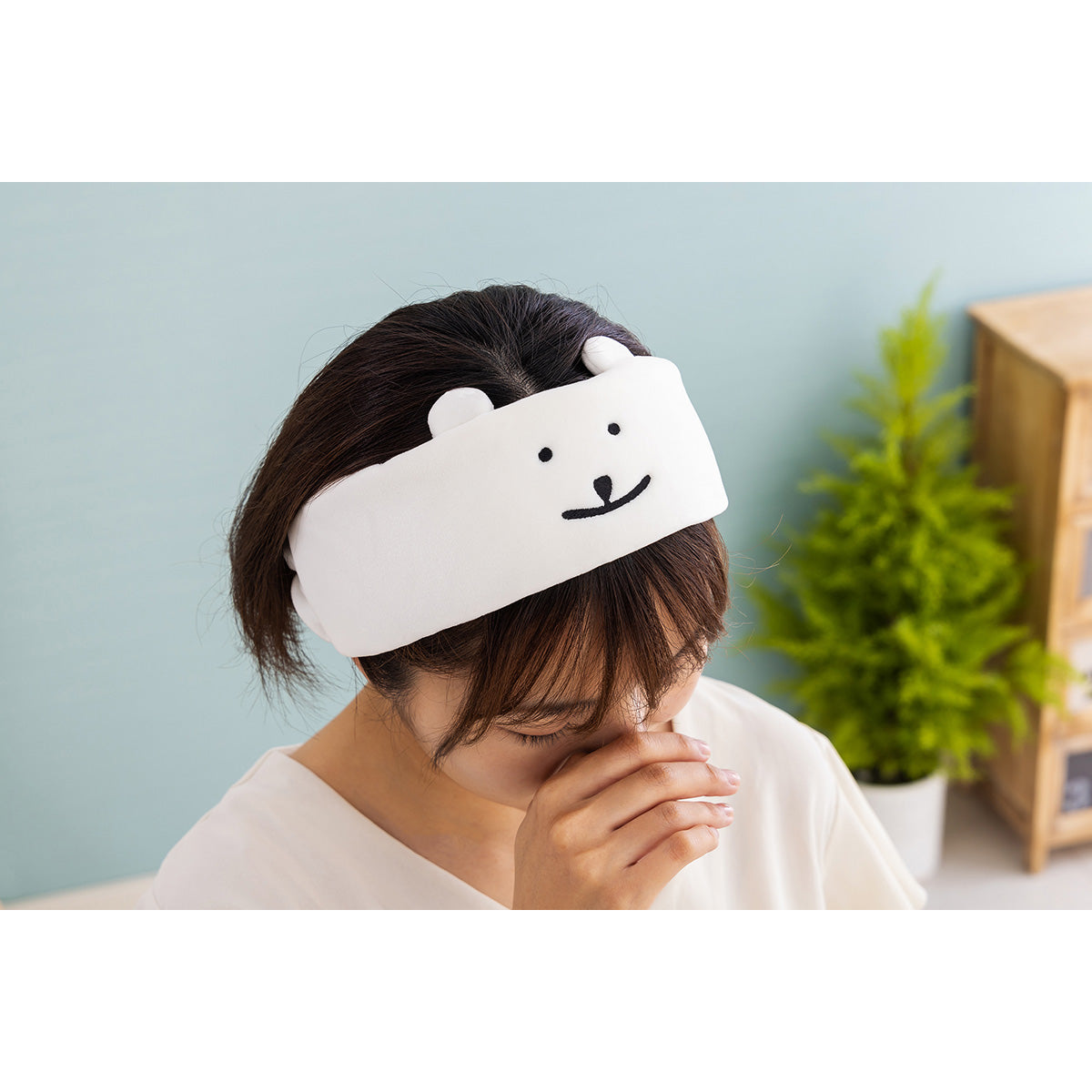 ナガノマーケット ?になれるヘアバンド