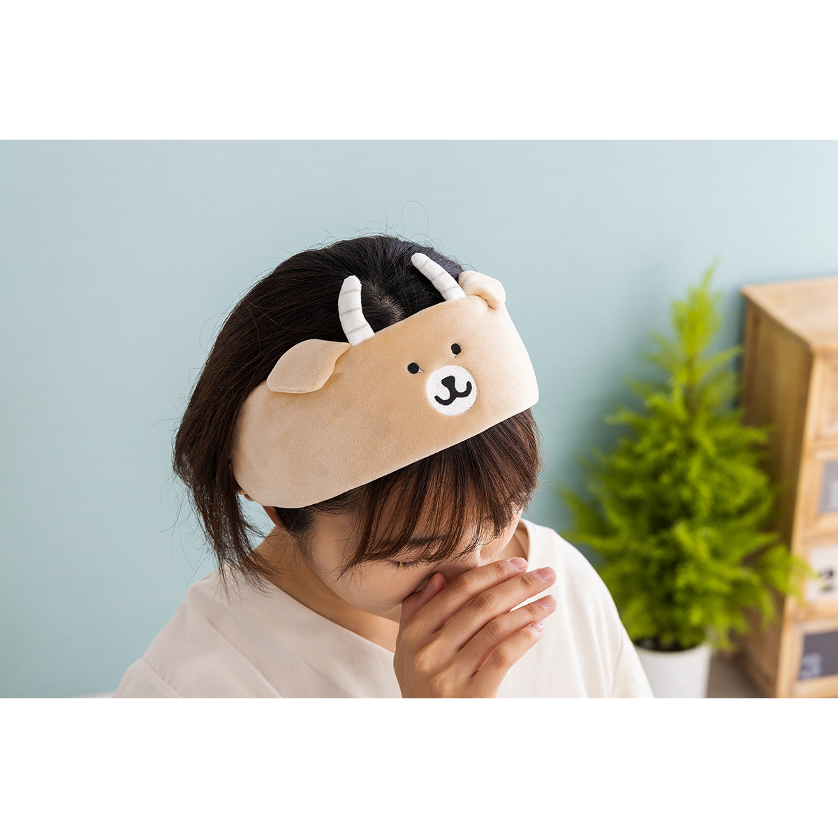 나가노마켓 하야임팔라가 될 헤어밴드