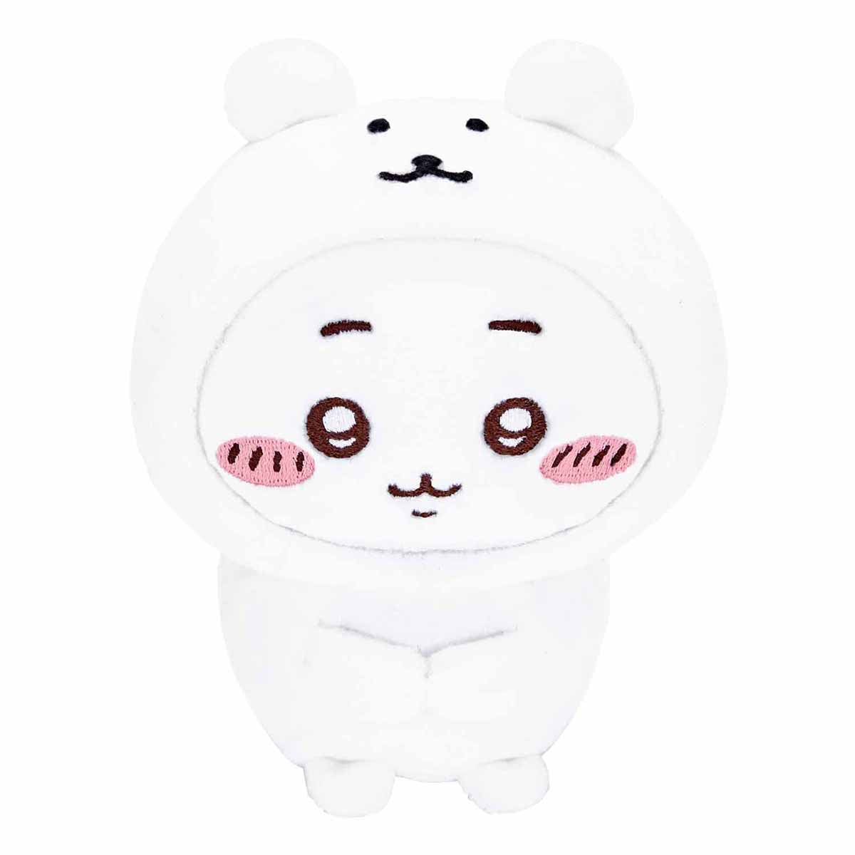 市场持有挂件(自嘲熊被吉伊卡哇)