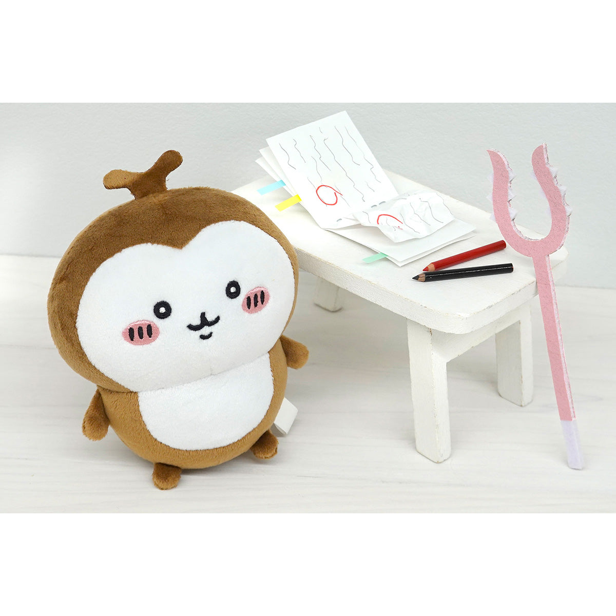 나가노마켓 포테타마인형(카부토무시)