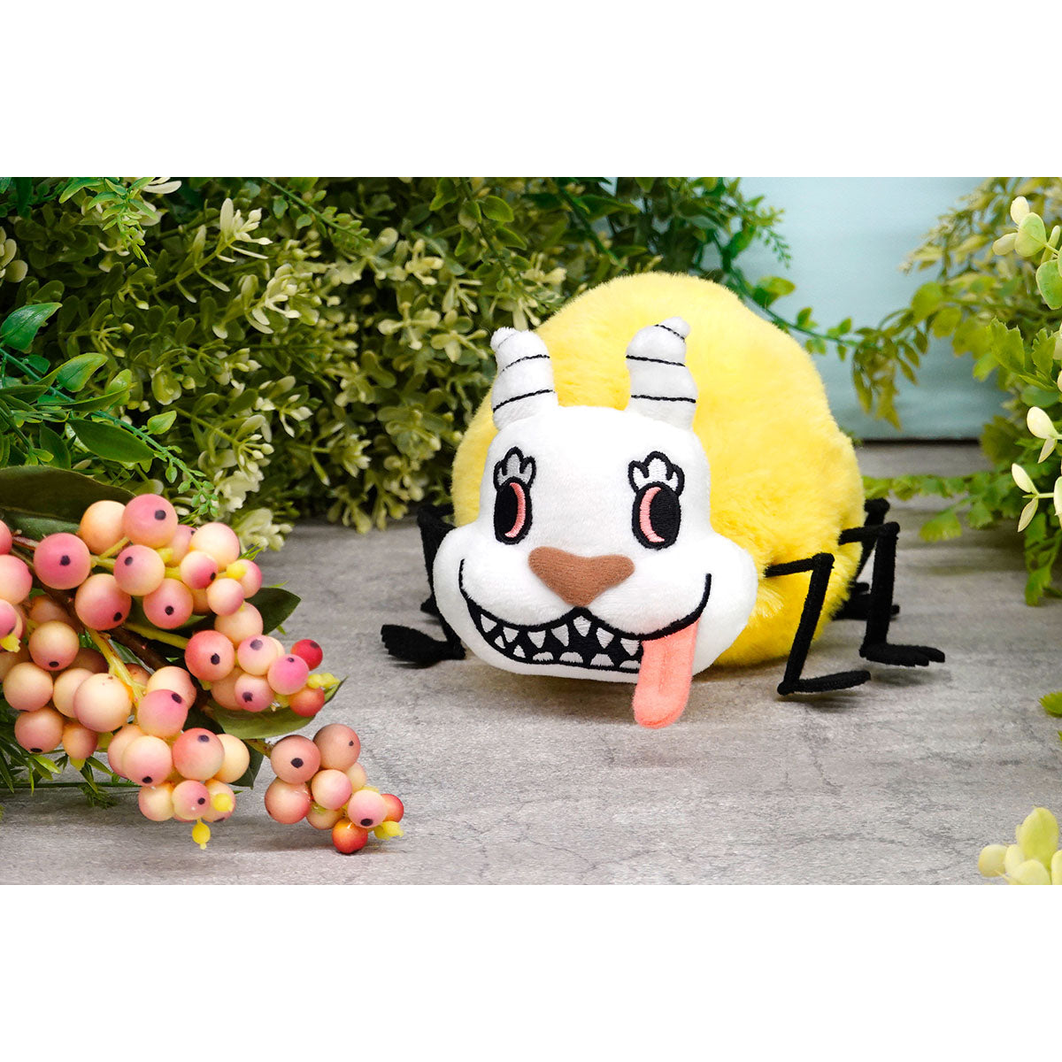 Nagano Characters Potetama Plush (Dekatsuyo)
