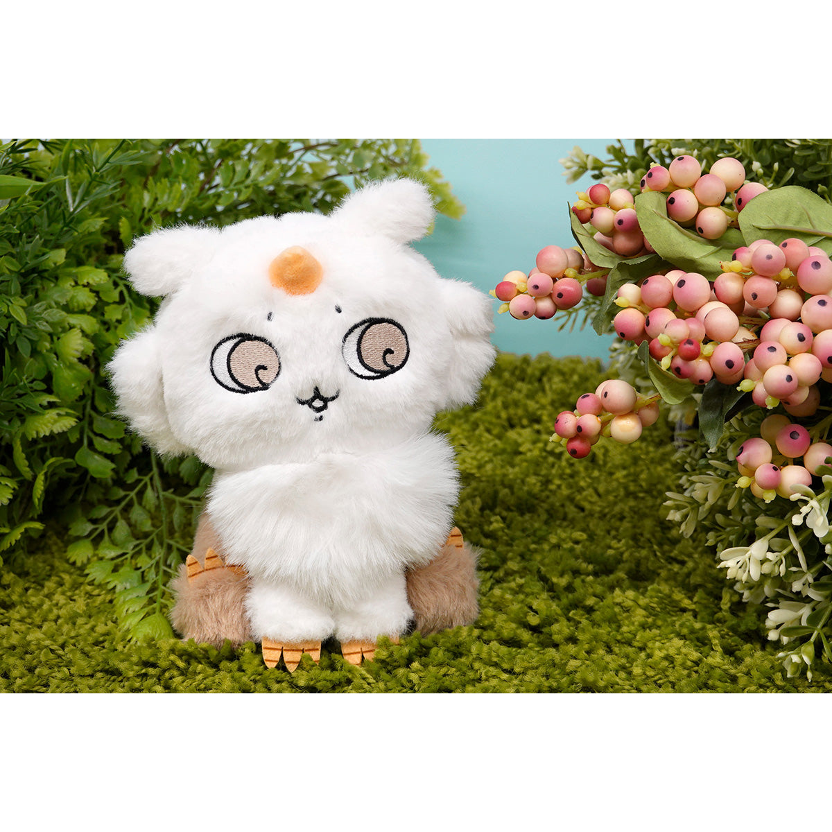 Nagano Characters ぽてたま玩偶(那孩子)