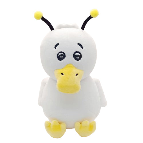 ナガノキャラクターズ ぽてたまぬいぐるみ(でかい鳥)