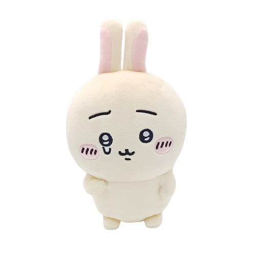 ナガノキャラクターズ ぽてたまぬいぐるみ(うさぎに入れ替わったちいかわ)