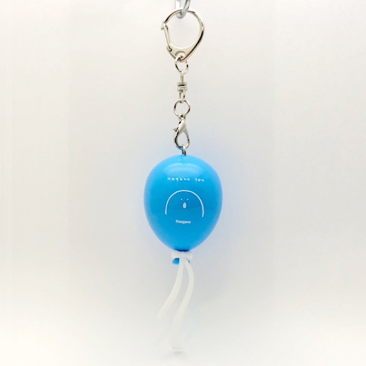 Nagano Characters 나가노 전시회 발룬열쇠고리(두더지 고로케)