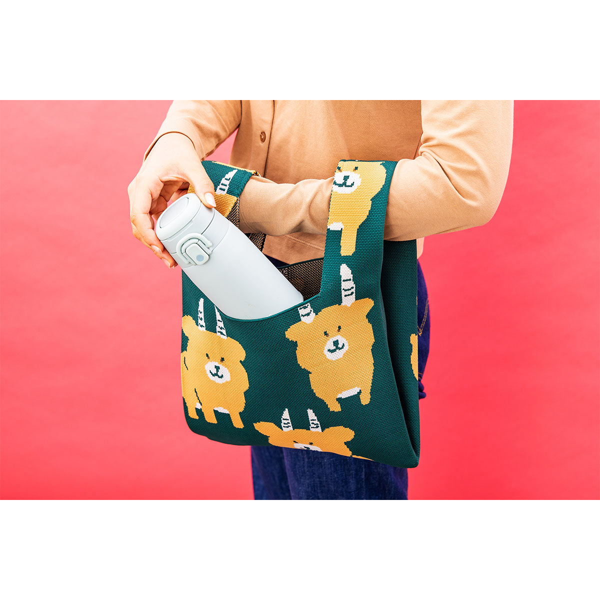 Nagano Characters 尼特包(早期黑斑羚)