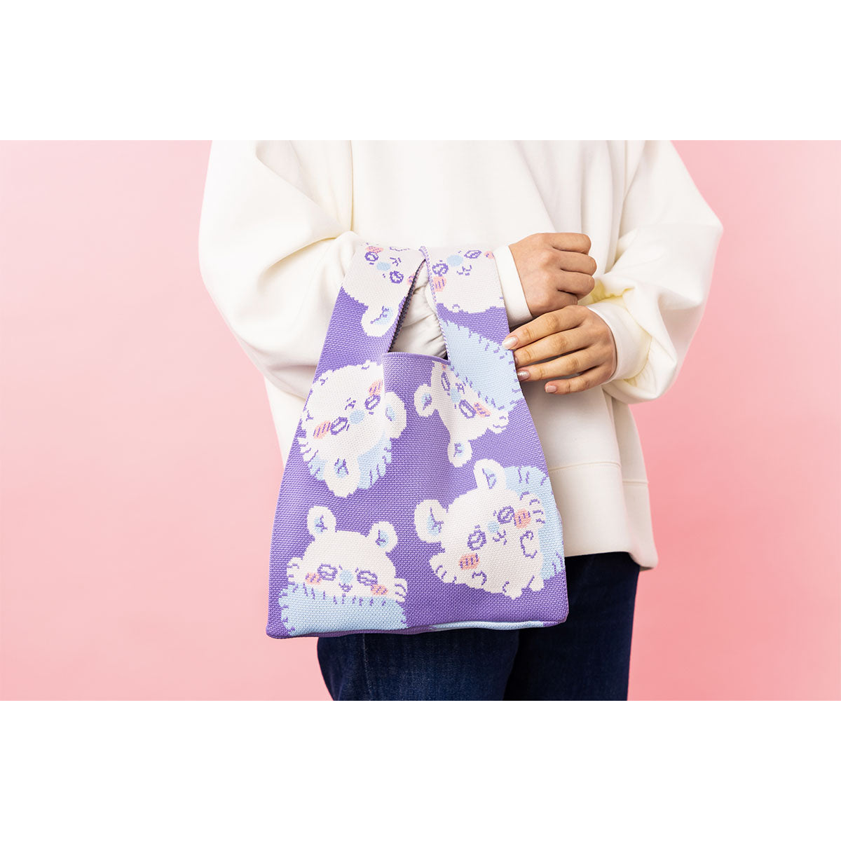 Nagano Characters 尼特包(小桃鼠)