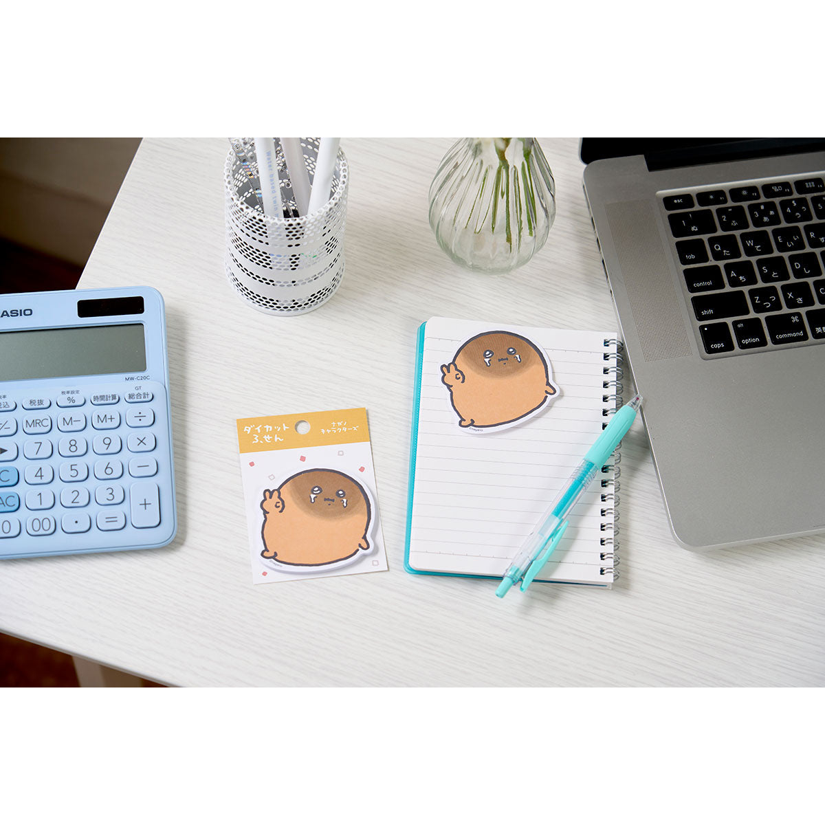 Nagano Characters 다이캇토후센(두더지 고로케)