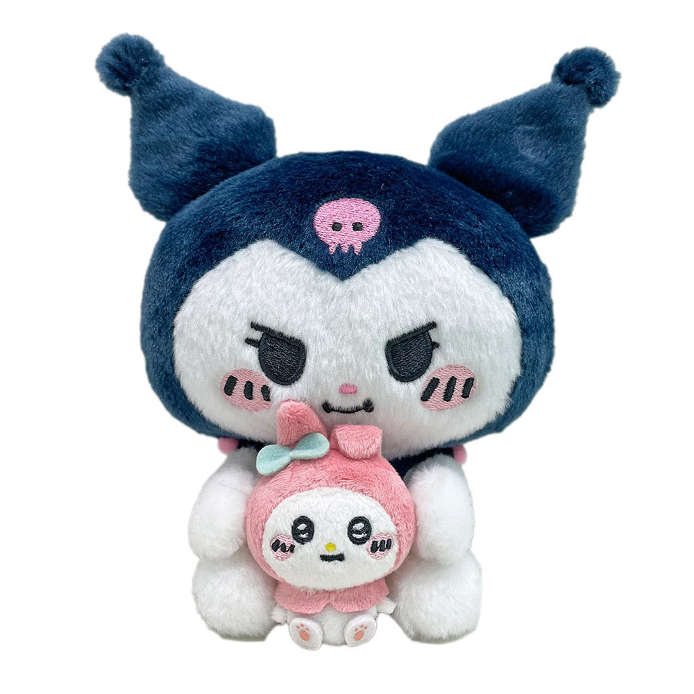 Nagano×Sanrio Characters 페어인형(크로미)