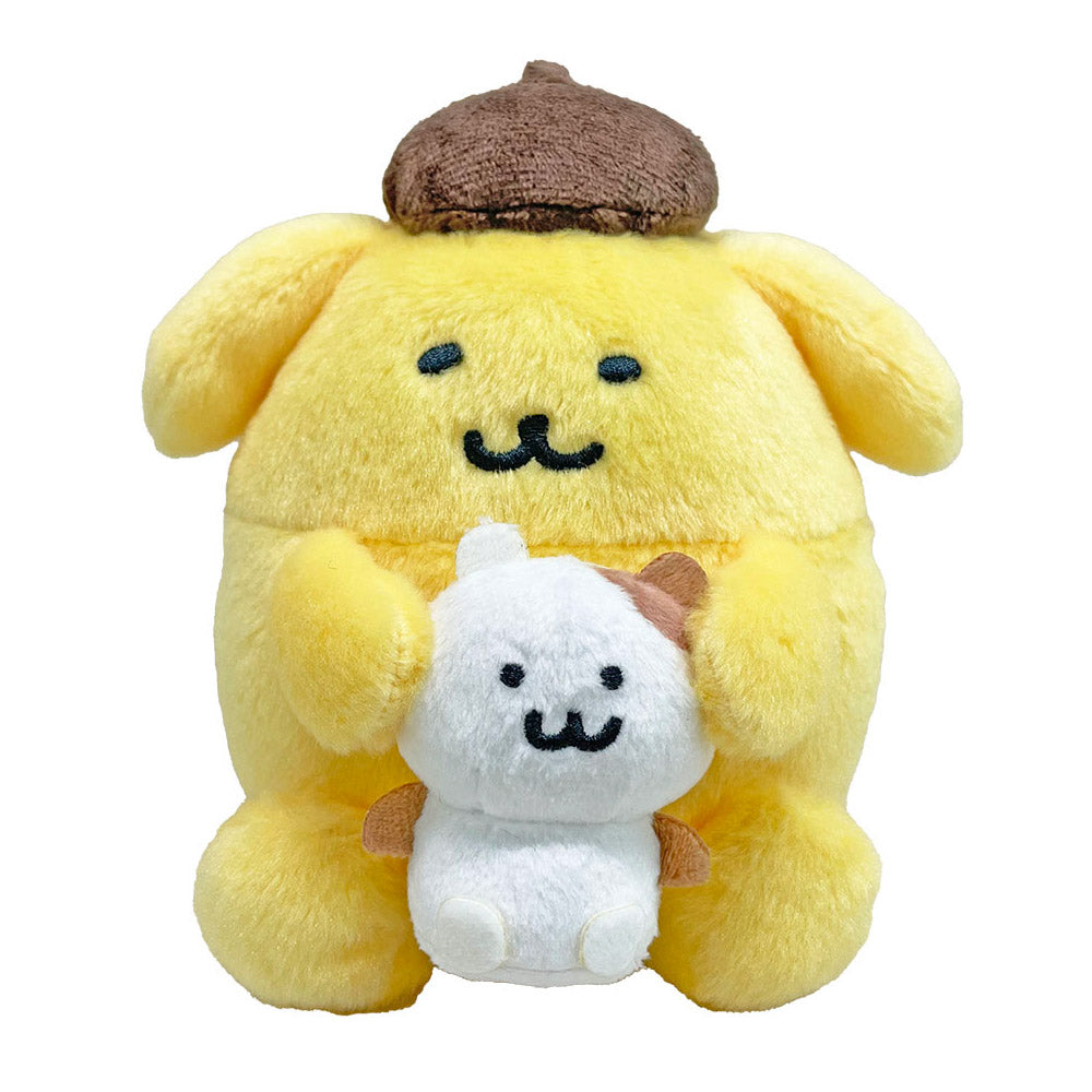 Nagano×Sanrio Characters 父母玩偶(碰碰打印)