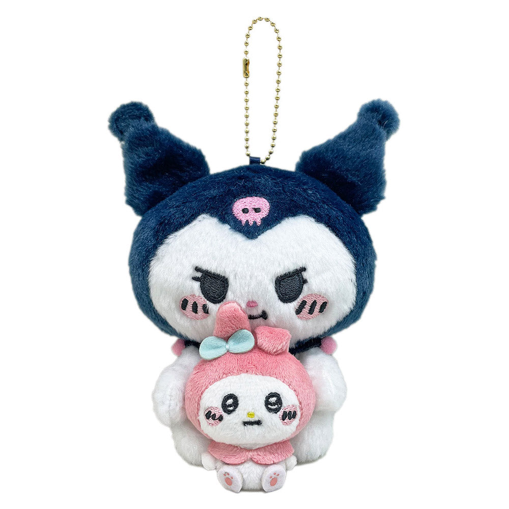 Nagano×Sanrio Characters 페어마스코트(크로미)