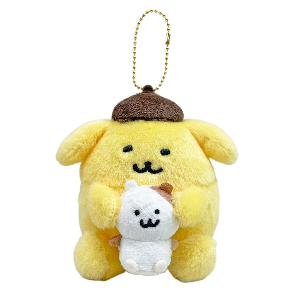 Nagano×Sanrio Characters 페어마스코트(포무포무프린)