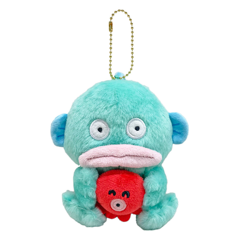 ナガノ×サンリオキャラクターズ ペアマスコット(ハンギョドン)