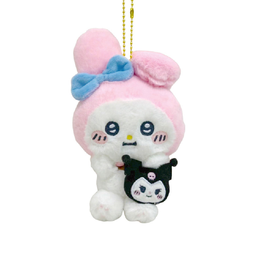 Nagano×Sanrio Characters Friend Code Mascot (My Melody)