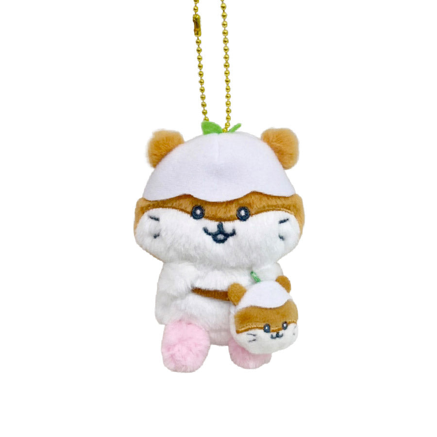 ナガノ×サンリオキャラクターズ おともだちコーデマスコット(コロコロクリリン)