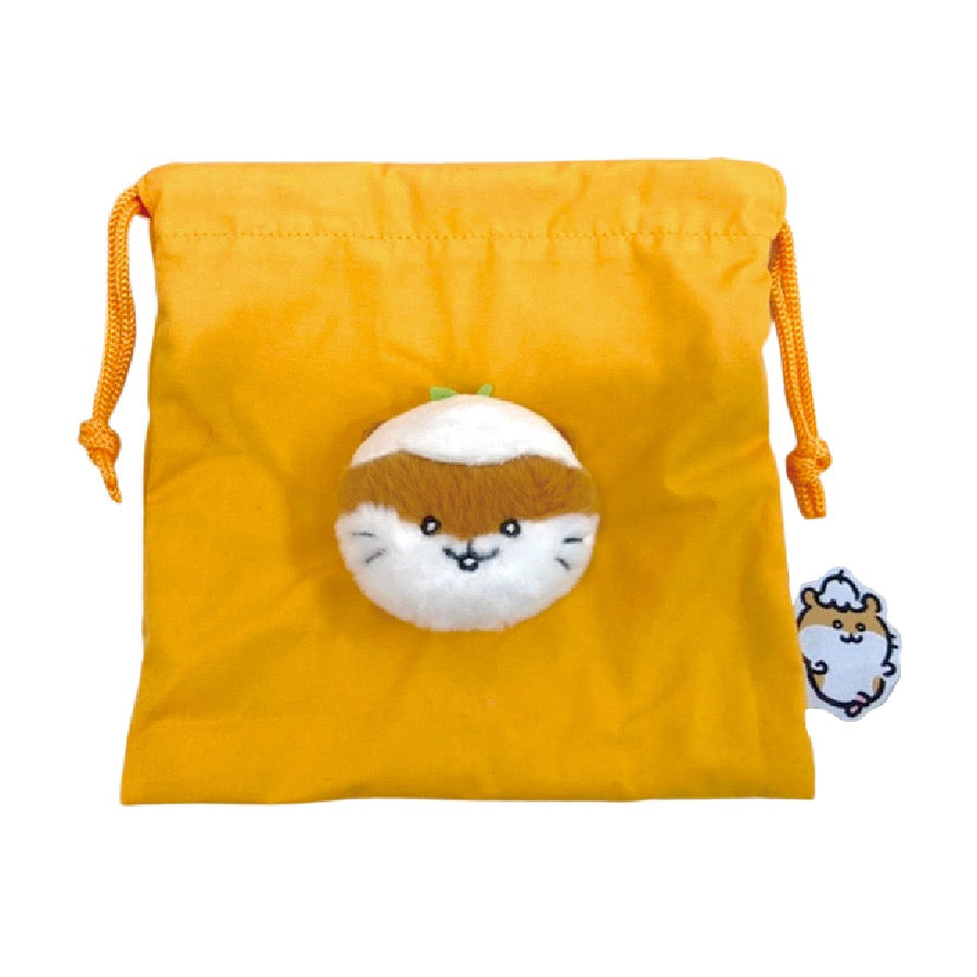 Nagano×Sanrio Characters 波阿费斯围巾(科洛科洛克里林)