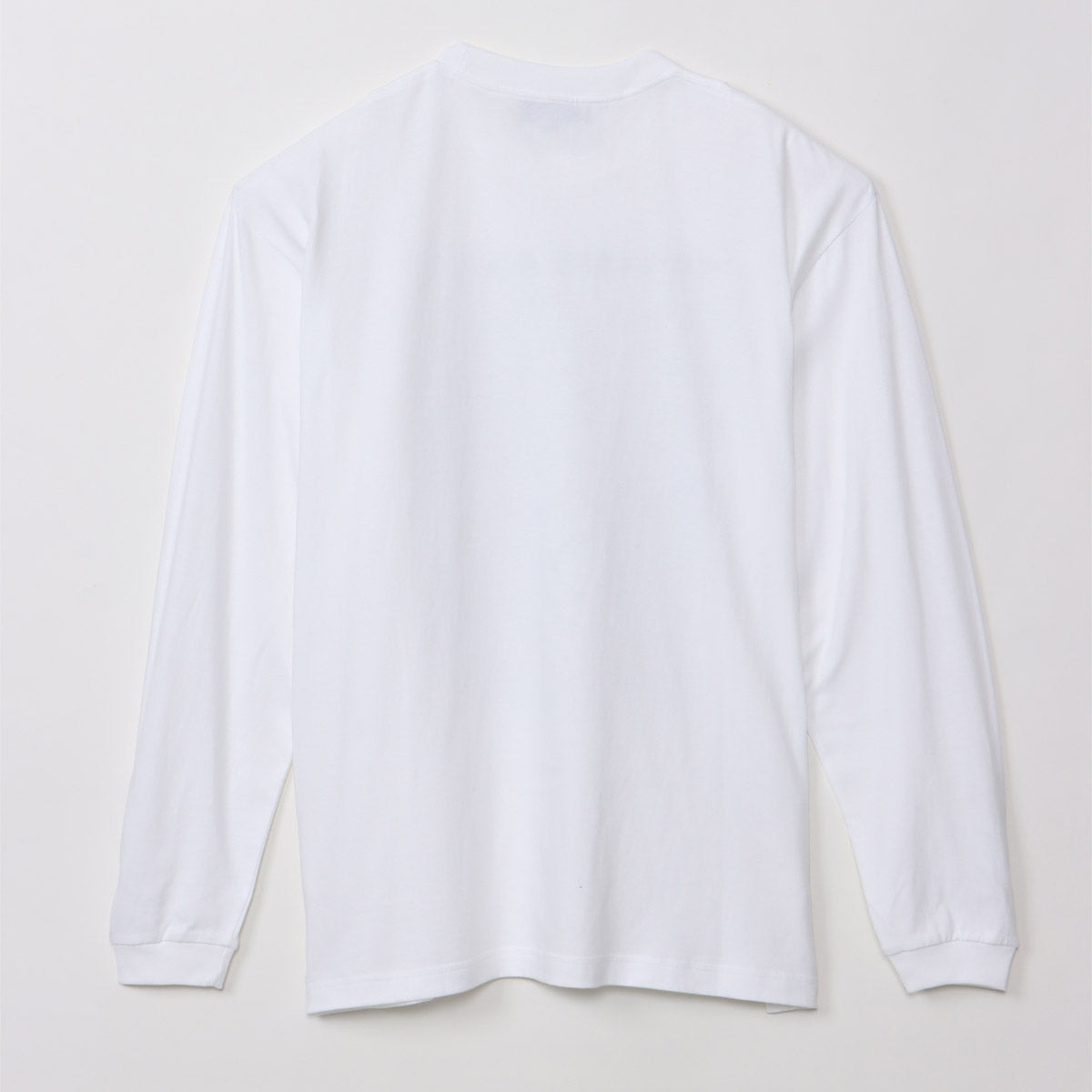 长袖T恤大集合 白色