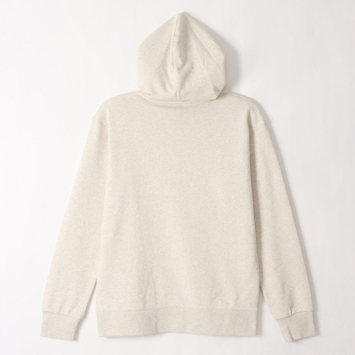 ナガノフレンズ P/Oパーカ ナガノのくま ダークサイド オートミール