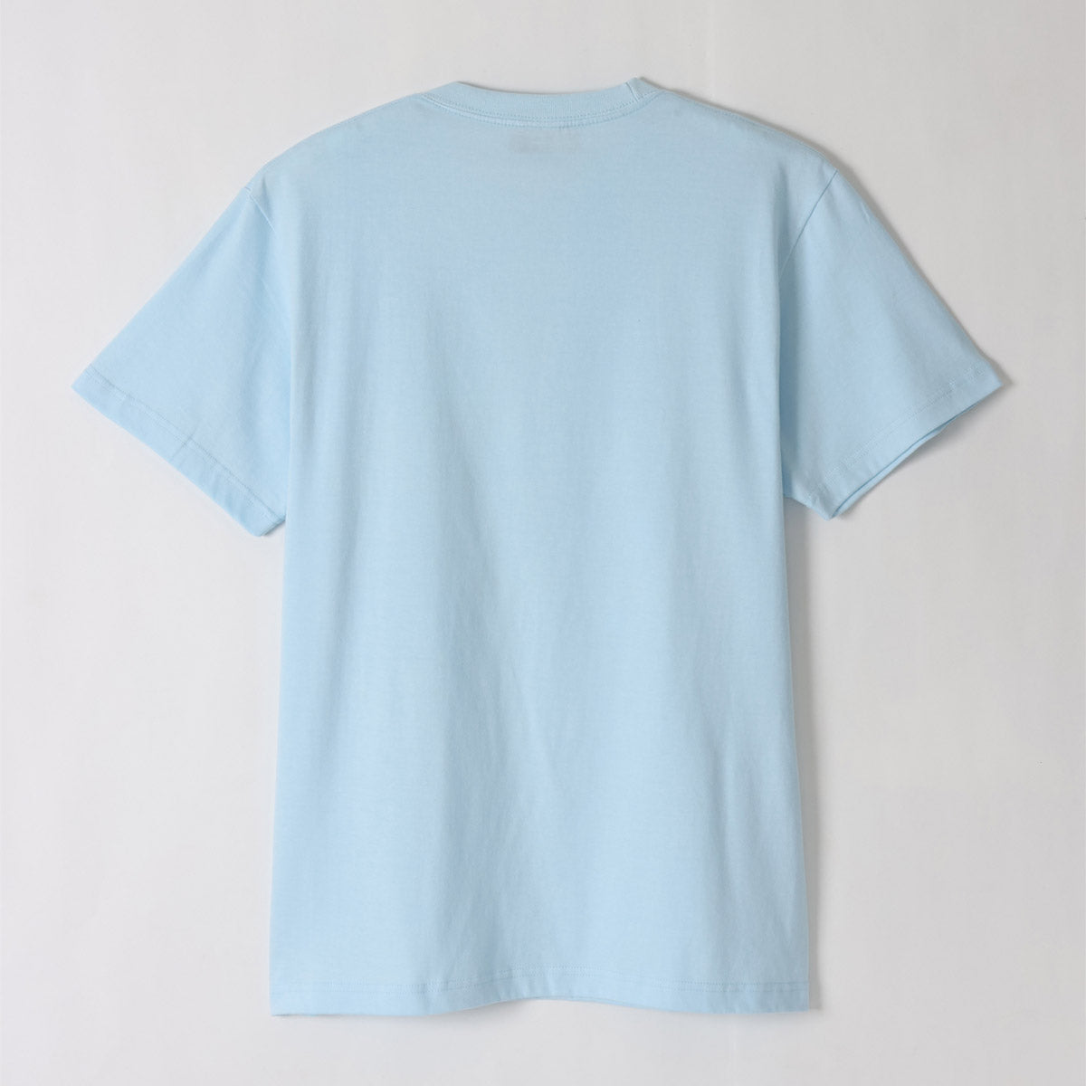 Nagano Friends T-shirts Marching Light Blue