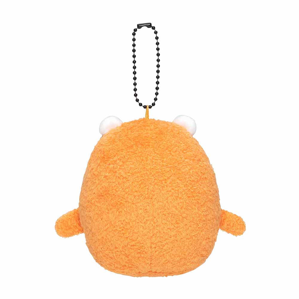 ナガノマーケット 変わっちゃお!ぷちミニマスコット(もぐらコロッケをかぶる)