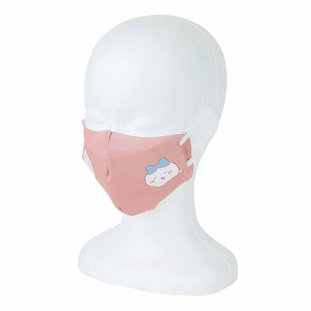 ナガノマーケット 3Dマスクカバー(ちいかわとハチワレ)