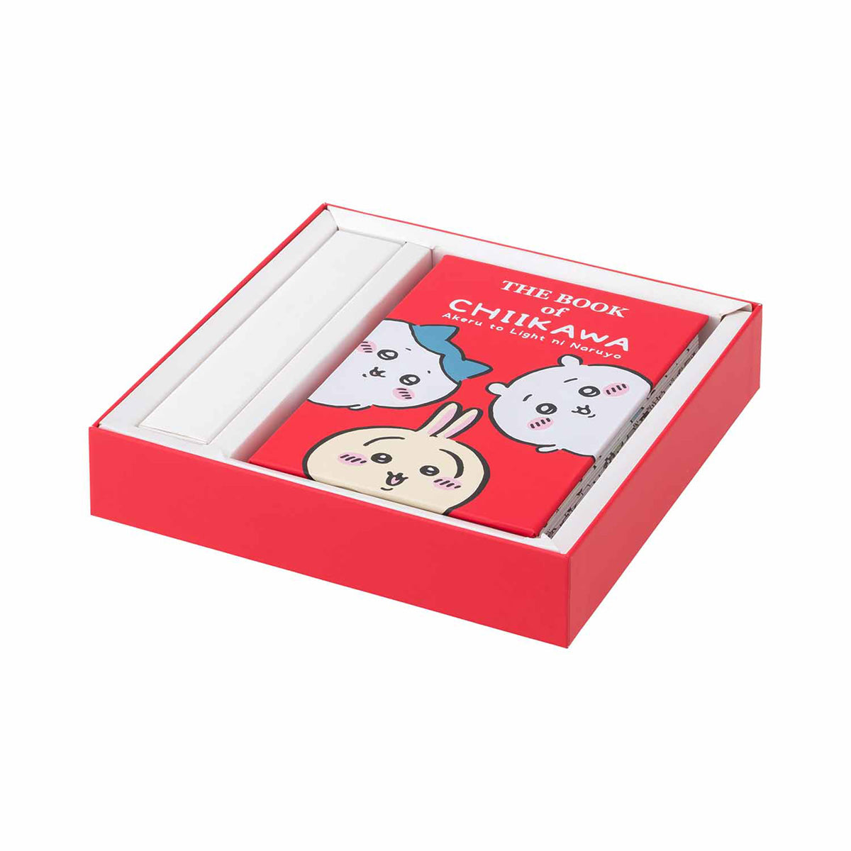 ナガノフレンズ ブック型ルームライト(ちいかわたち)