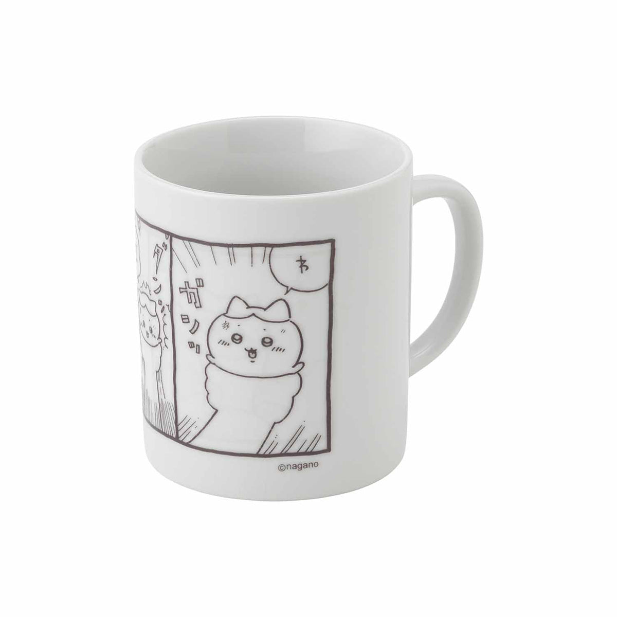 ナガノフレンズ 場面チェンジマグカップ(エッ)