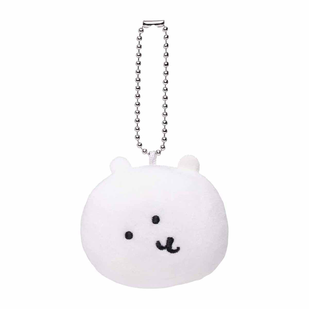 ナガノマーケット 鈴入りおかおマスコット(全9種)