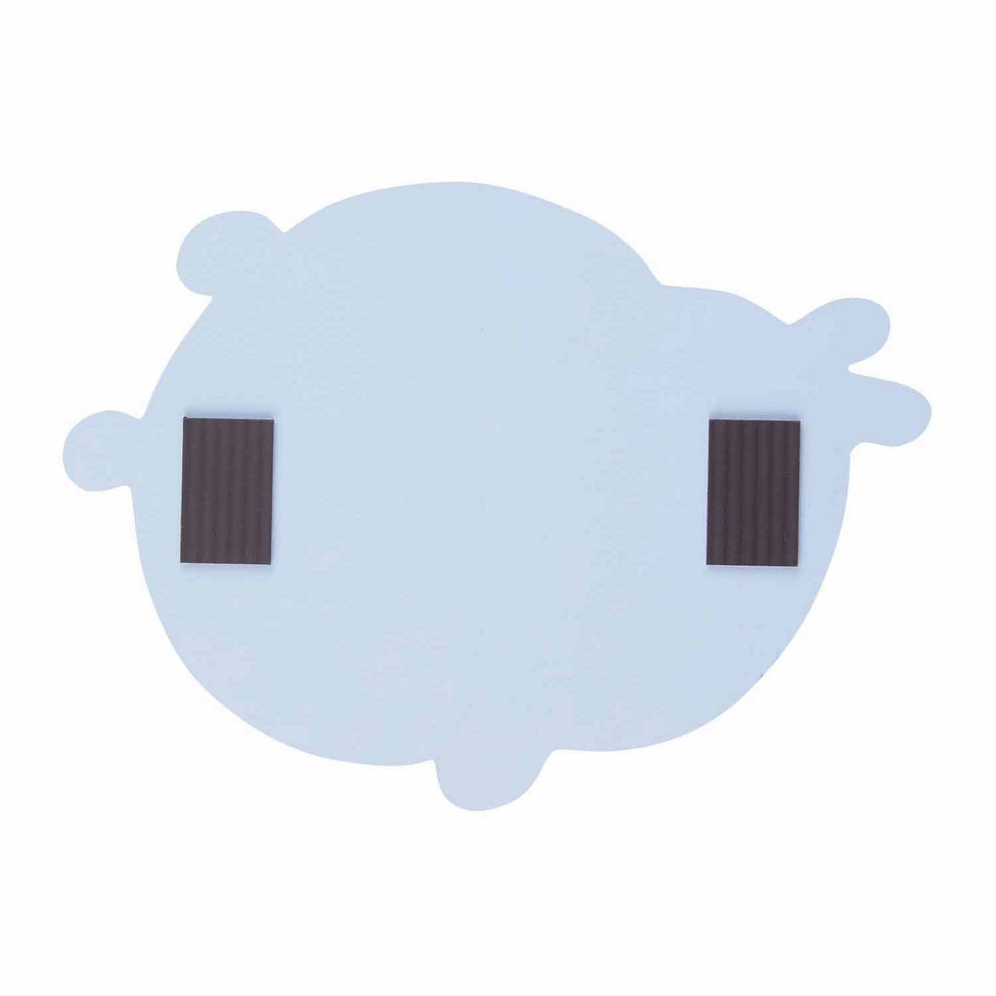 Nagano Market Stick with magnets! Die-cut acrylic mirror (full body of a bear)