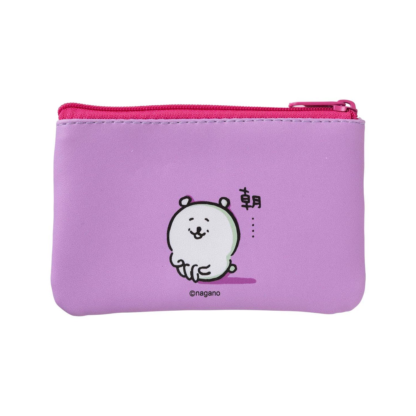 나가노쿠마 3개 세트포치(A세트)