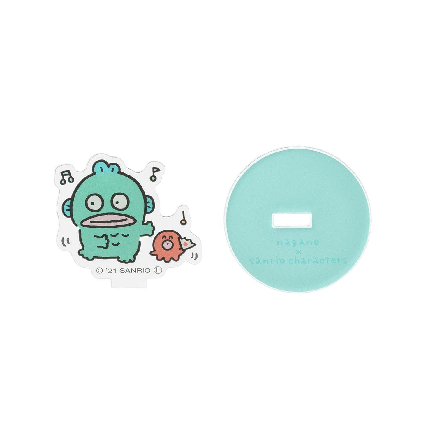 Nagano×Sanrio Characters 트레이딩레이어아크릴스탠드 총6종