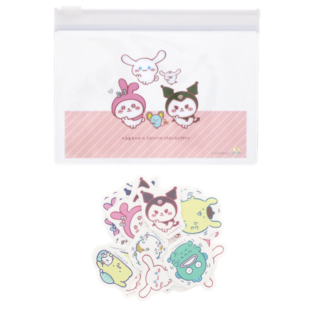 Nagano×Sanrio Characters 附带保护壳的弗雷克西尔(皮)