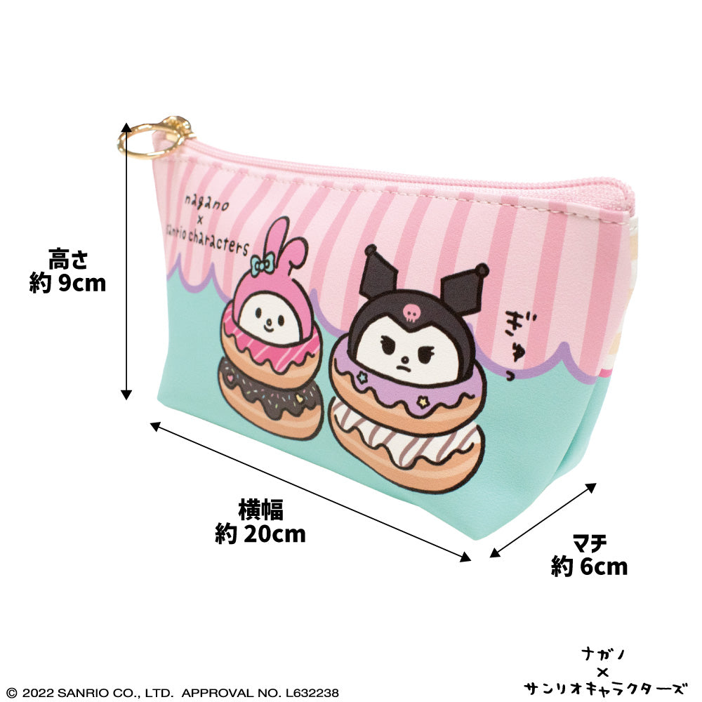 Nagano×Sanrio Characters 펜케이스