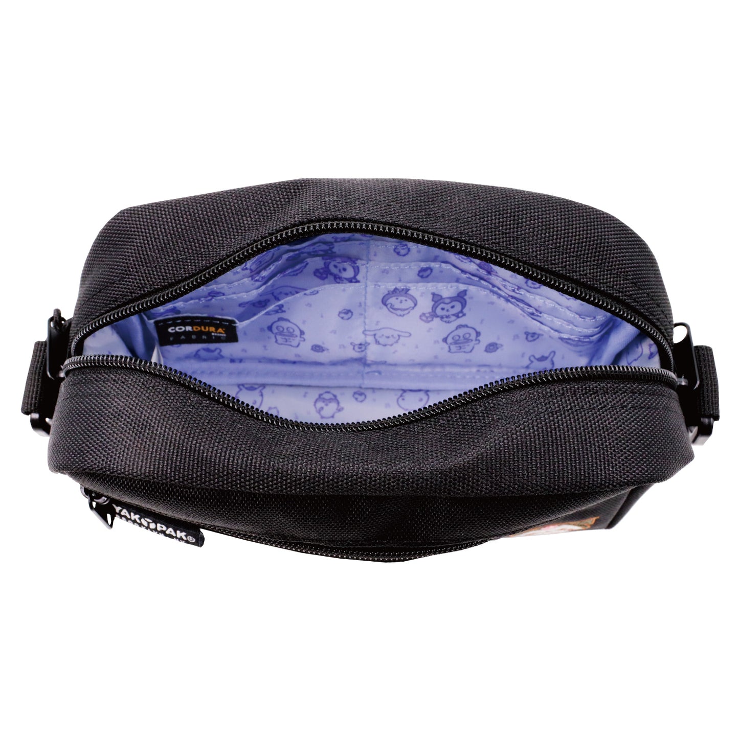 ナガノ×サンリオキャラクターズ YAKPAKコラボ ボックスショルダー①