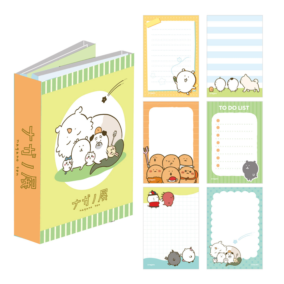 Nagano Friends Patapatamemo①