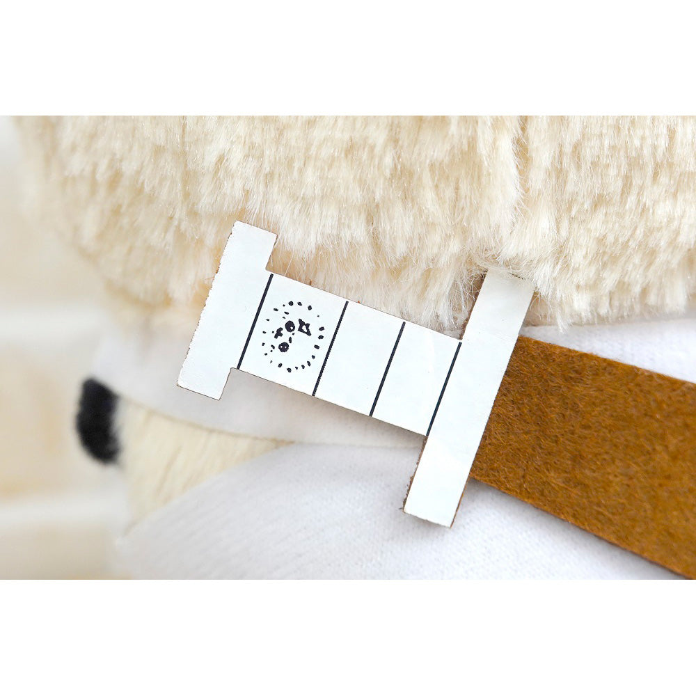 Chiikawa Potetama Plush (Rakko)