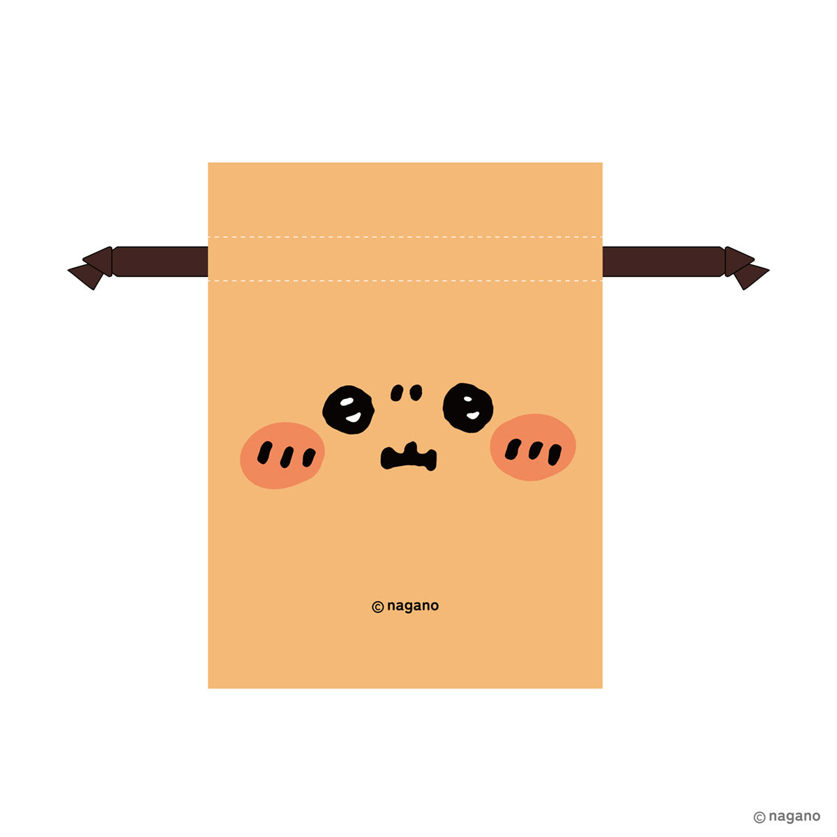 Nagano Friends Tofu Jacket (Mogura Corokke)