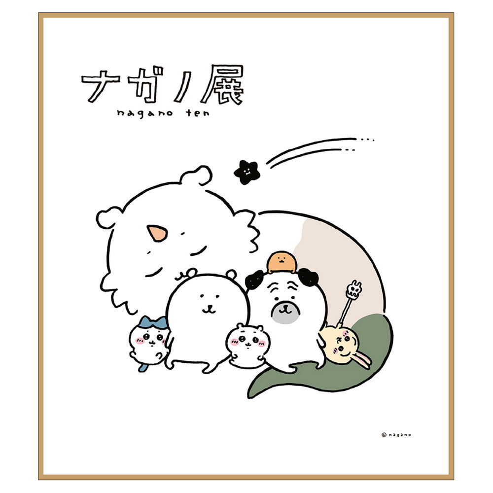 Nagano Friends Color 01