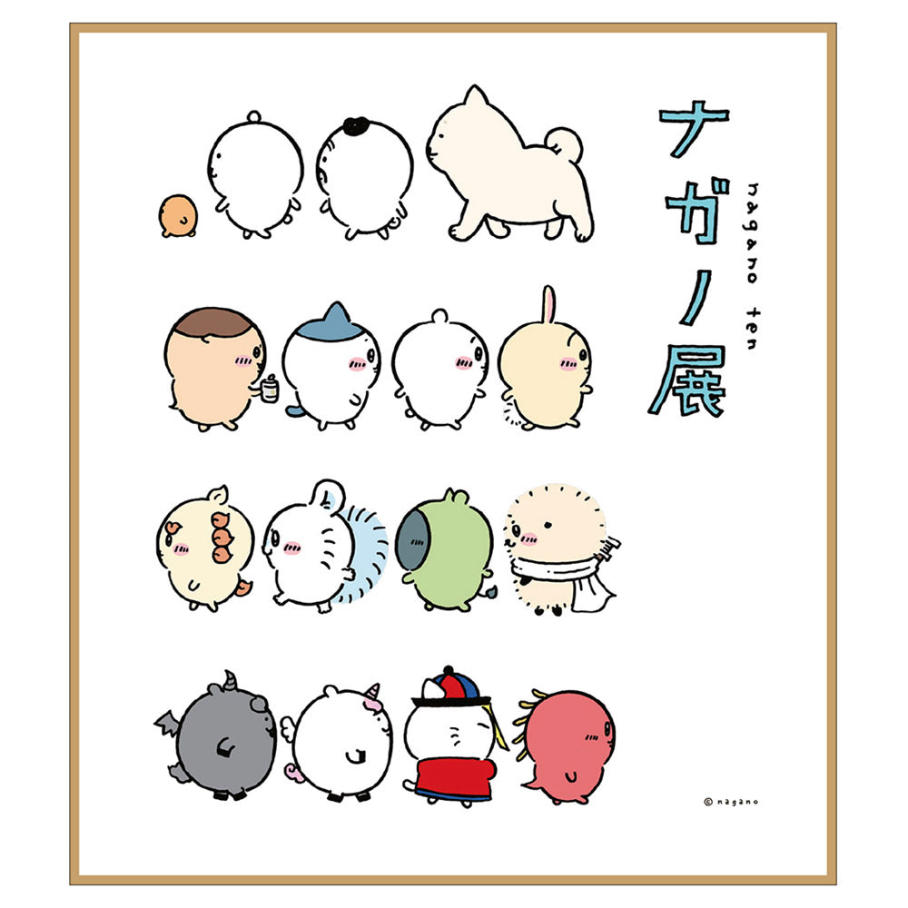 Nagano Friends Color 06