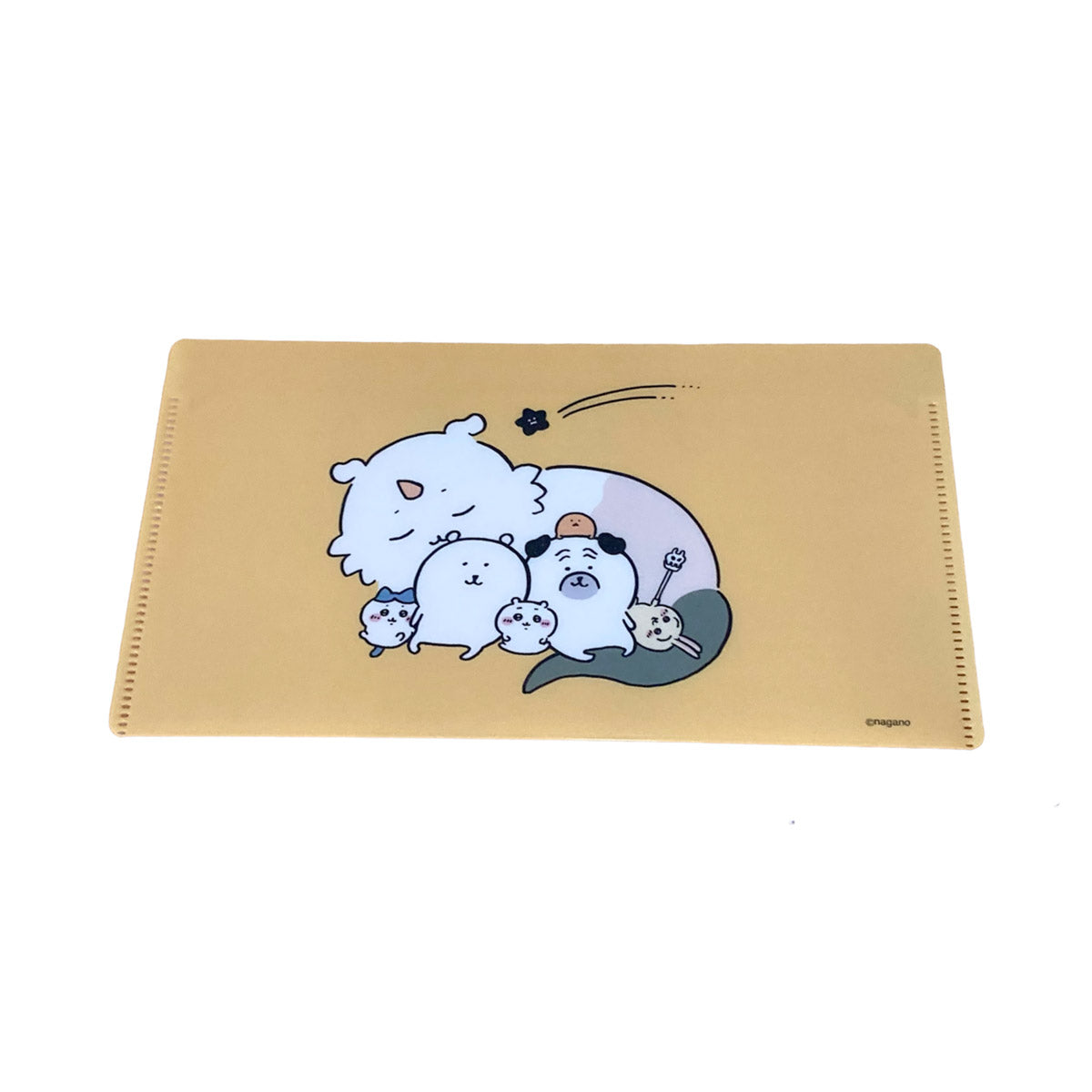 Nagano Friends Antibacterial Mask Case 01