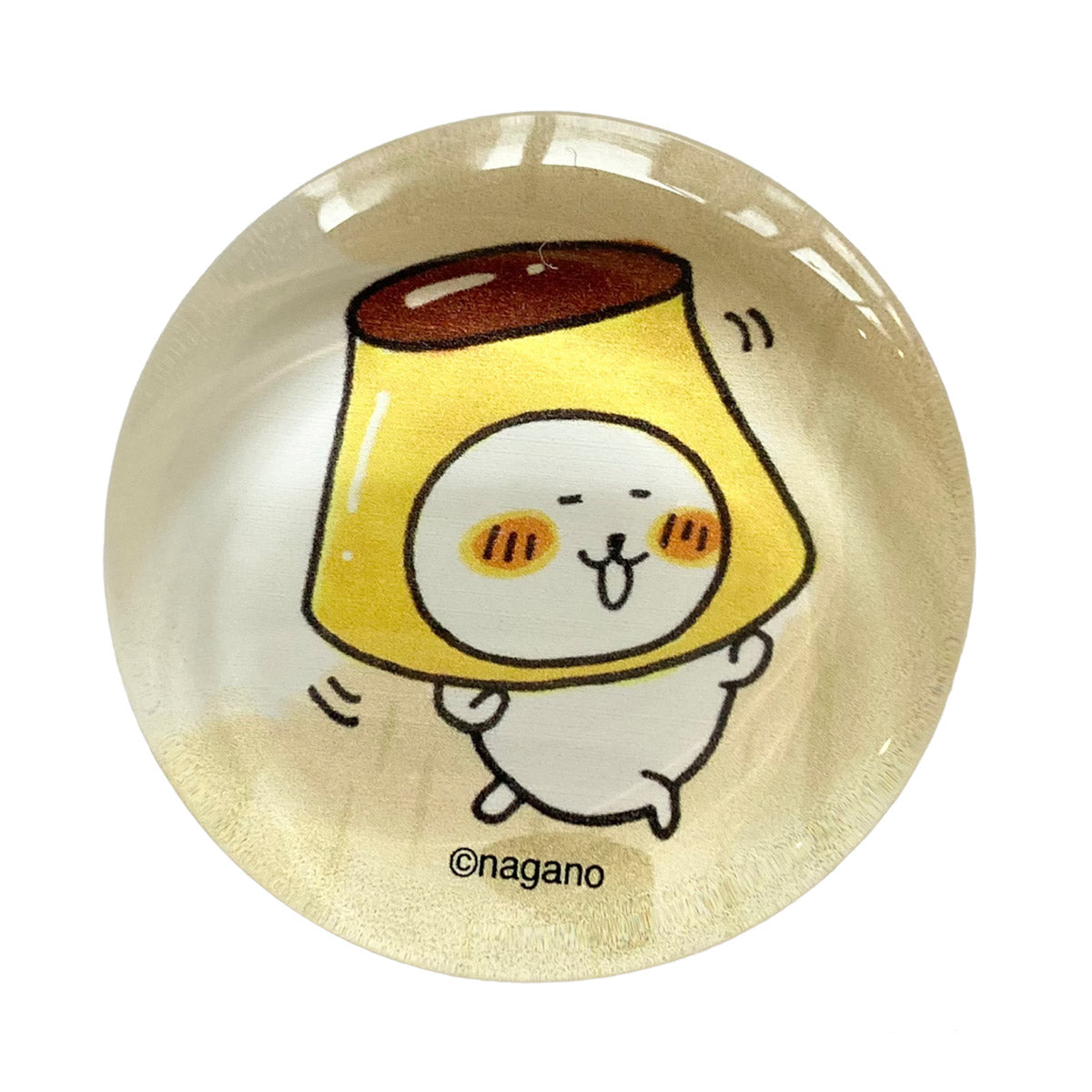 ナガノフレンズ ガラス箸置き01