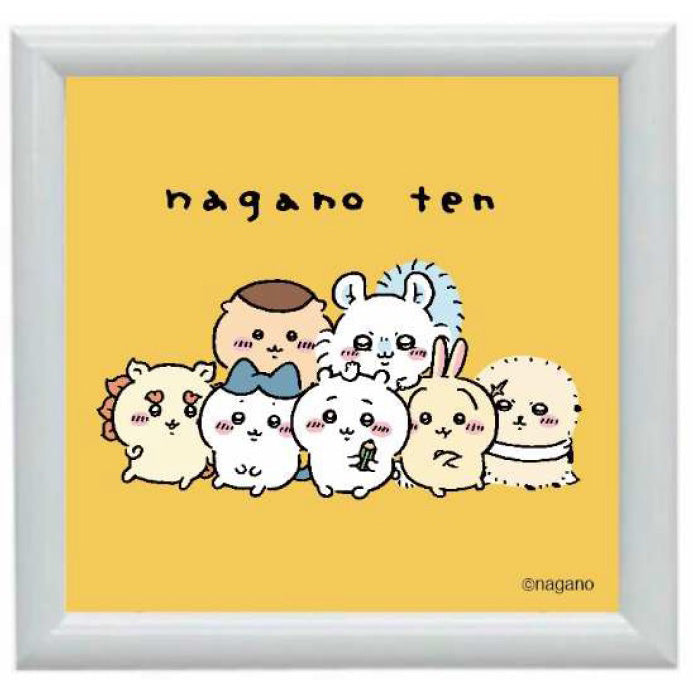 Nagano Friends Mini Frame Art 03