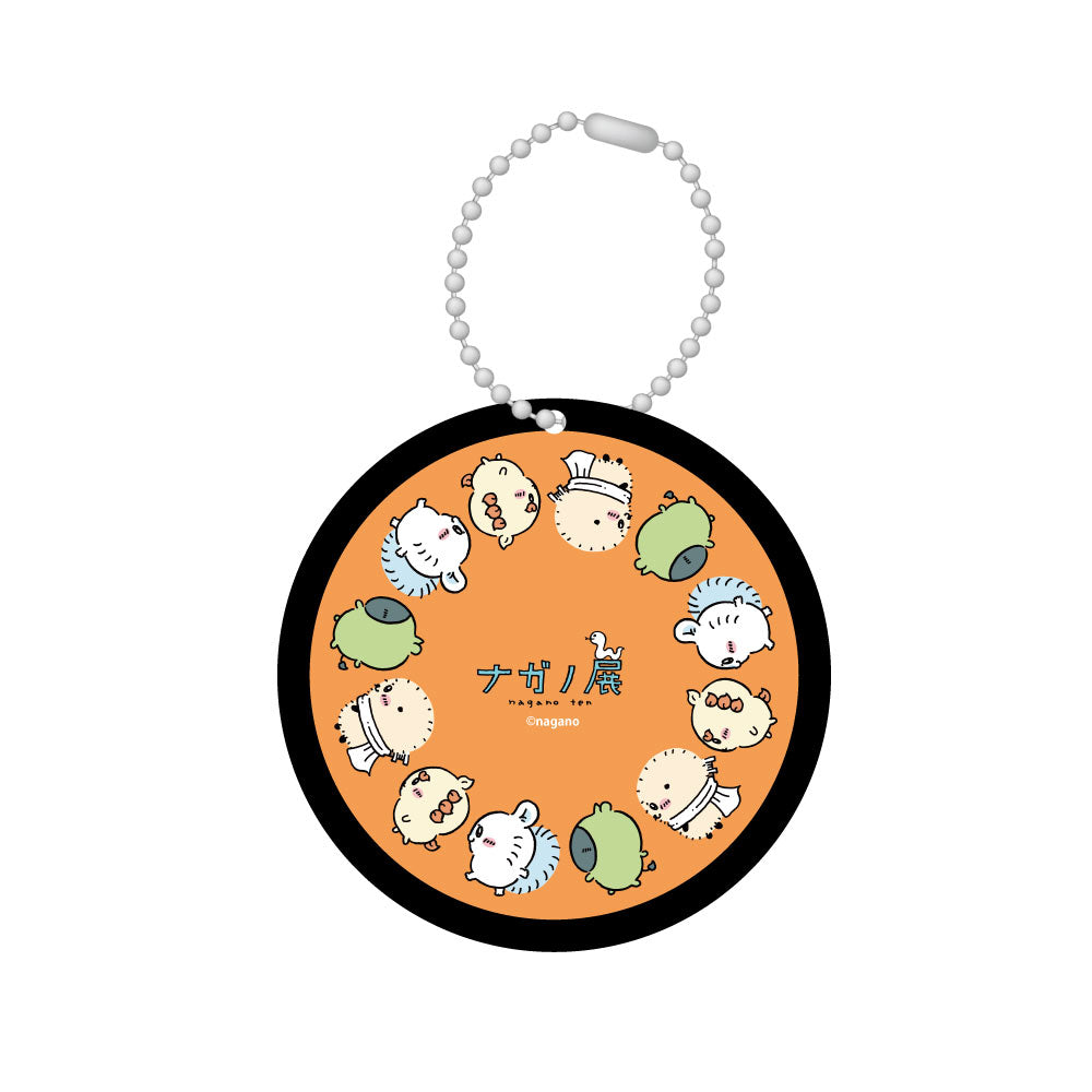 ナガノフレンズ ラバーコースター(ちいかわOR)