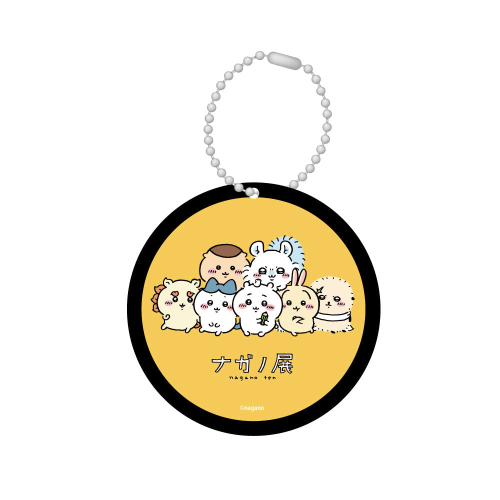 Nagano Friends Lover Coaster (Chiikawa YE)