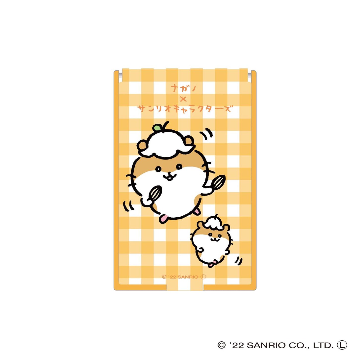 Nagano×Sanrio Characters 미라S(코로코로크리린)