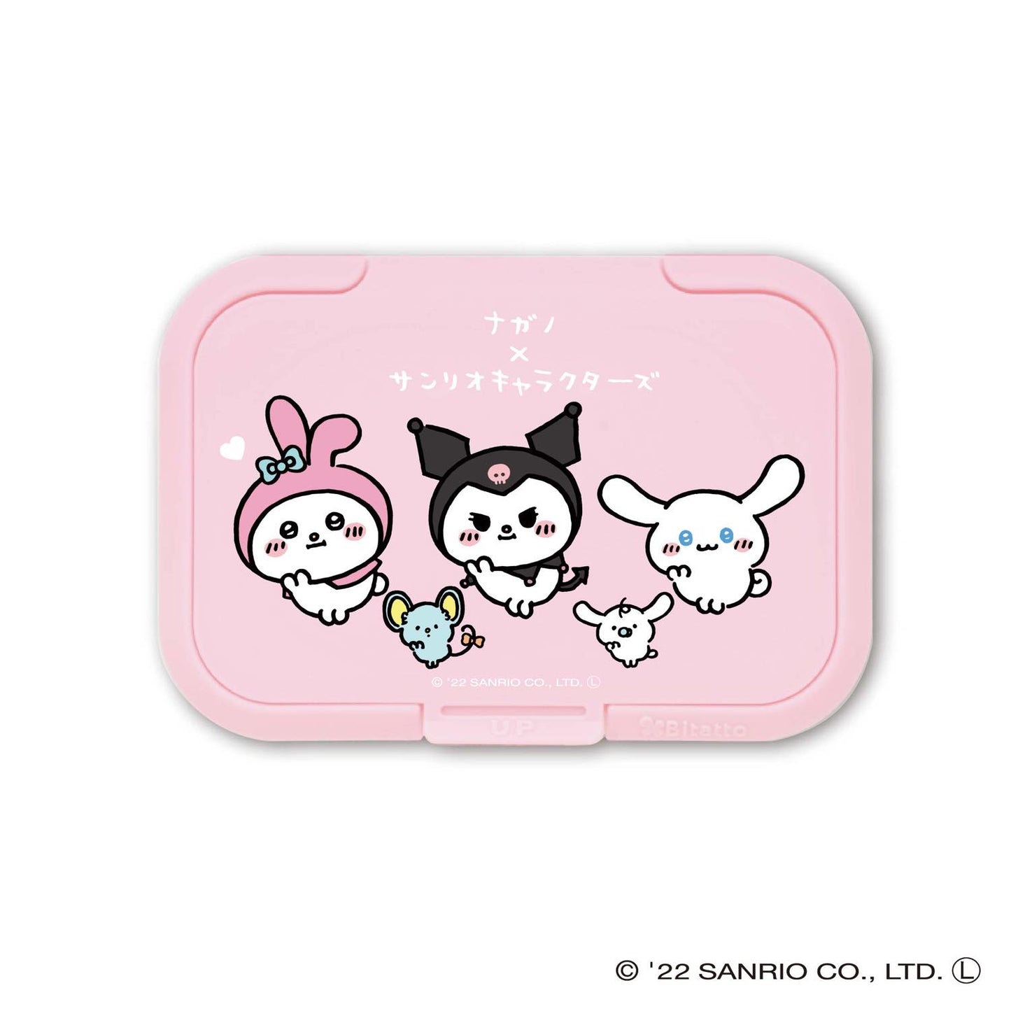 Nagano×Sanrio Characters 比特 PK