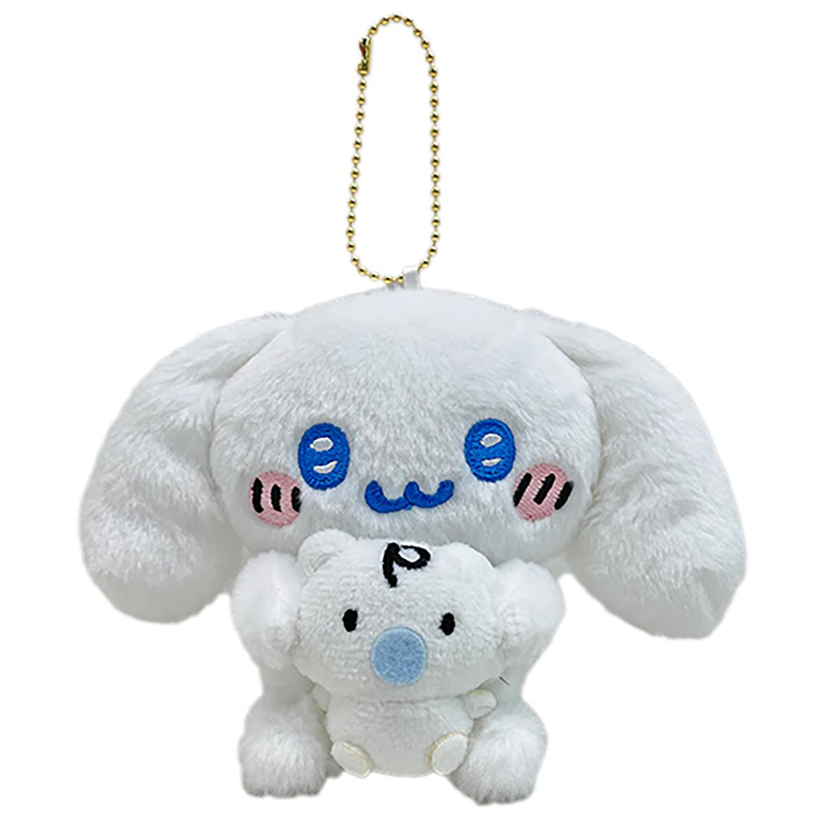 Nagano×Sanrio Characters 페아마스코트(시나모롤)